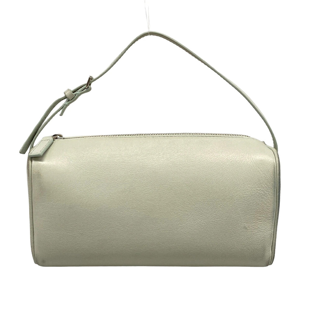 The Row 90's Bag Light Green Leather #352889T10B